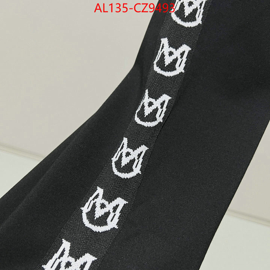 Clothing Set-Moncler ID: CZ9493 $: 135USD