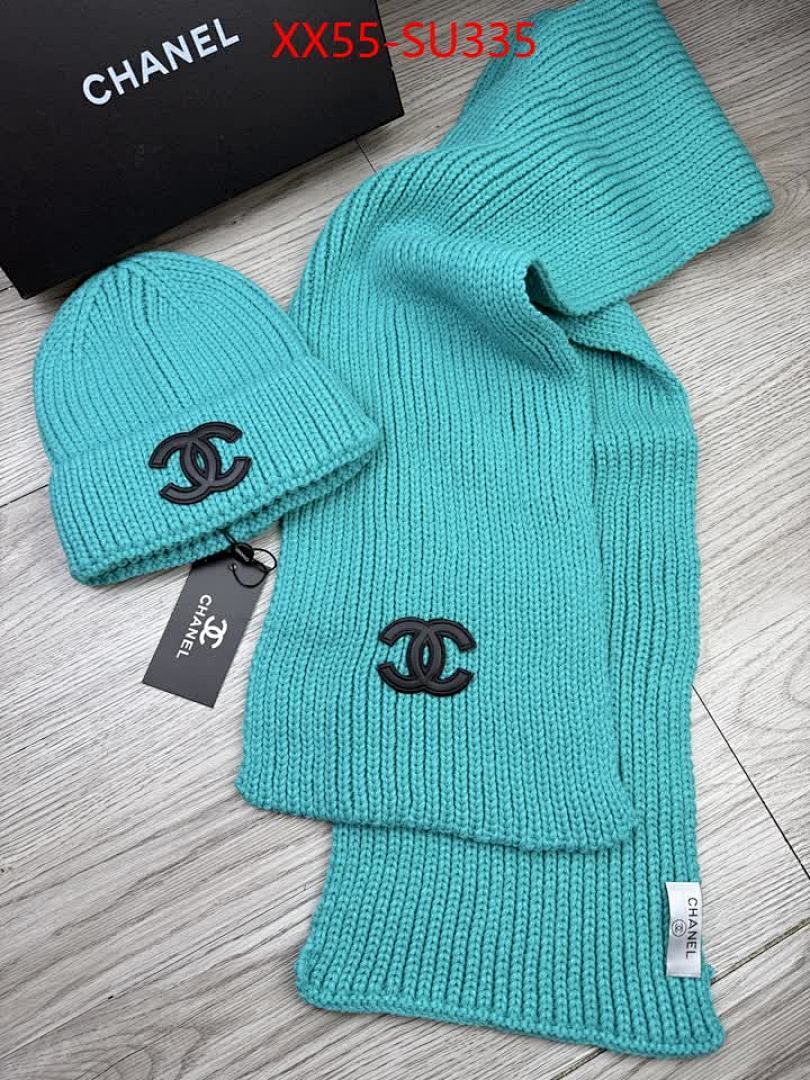 Scarf-Chnel ID: SU335 $: 55USD