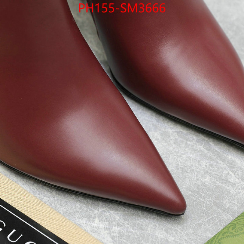 Women Shoes-Boots ID: SM3666 $: 155USD