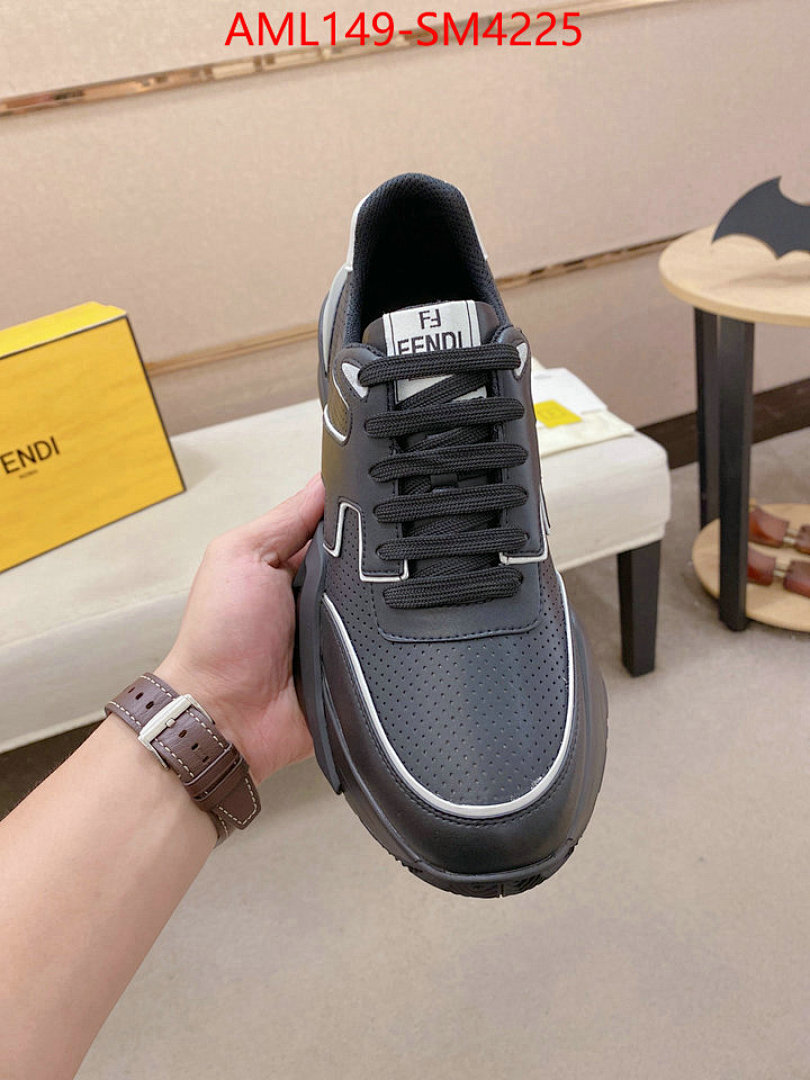 Men Shoes-Fendi ID: SM4225 $: 149USD