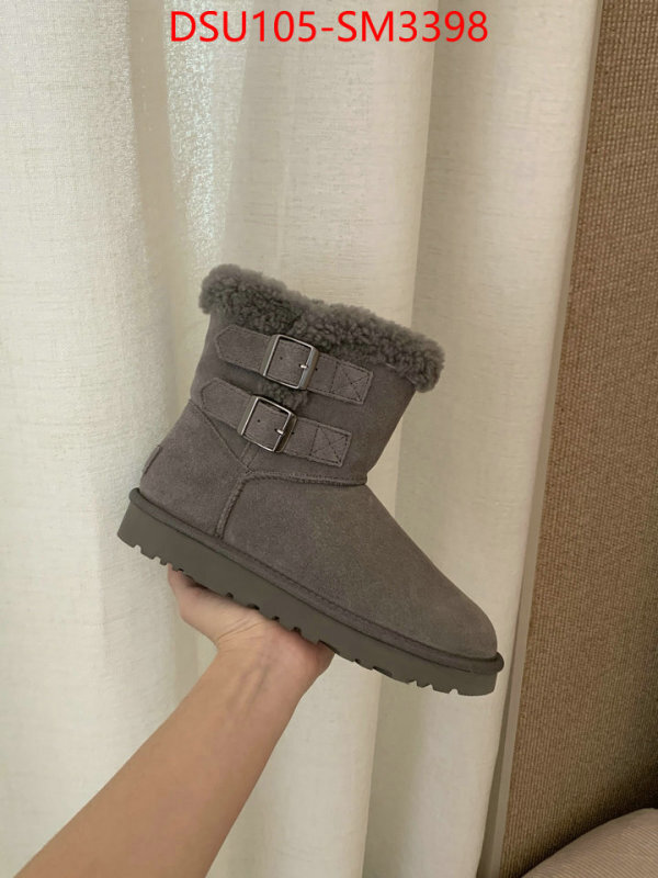 Women Shoes-Boots is it ok to buy ID: SM3398 $: 105USD
