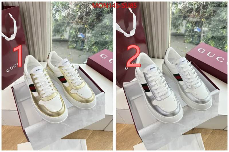 Men Shoes-Gucci wholesale ID: SU85 $: 145USD