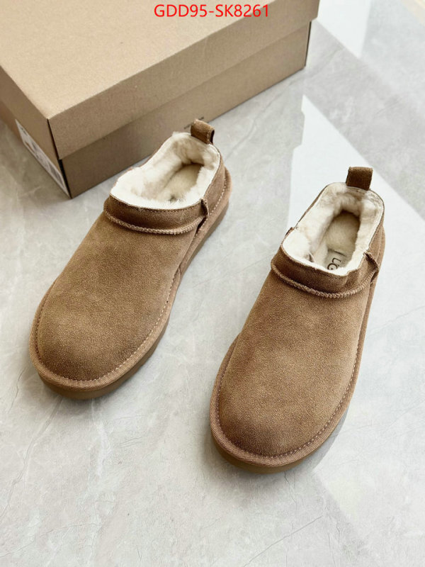 Women Shoes-UGG what's the best place to buy replica ID: SK8261 $: 95USD