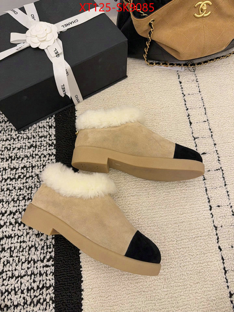 Women Shoes-Boots ID: SK9085 $: 125USD