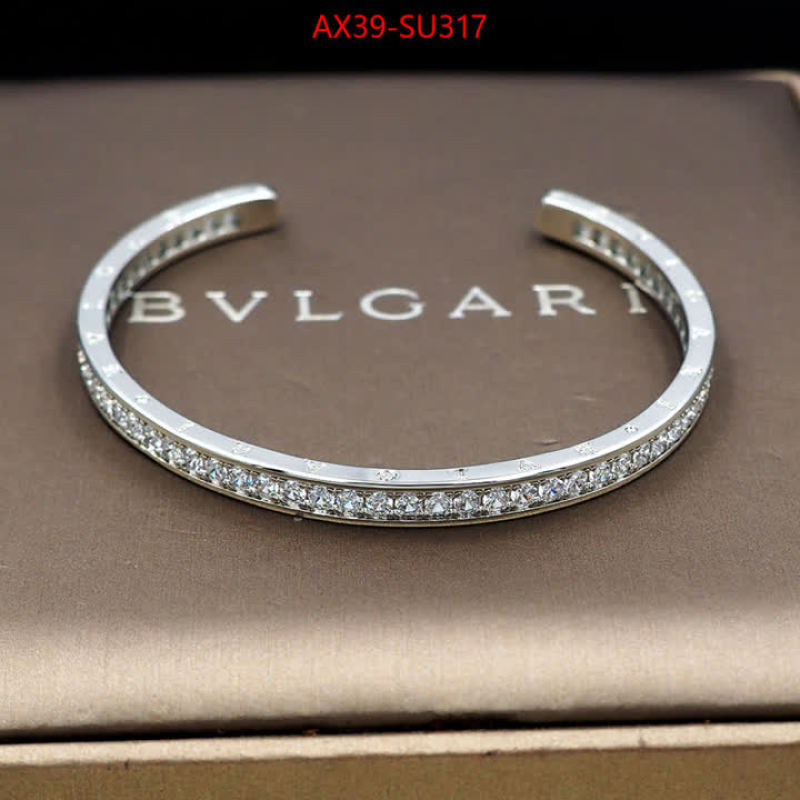 Jewelry-Bvlgari ID: SU317 $: 39USD