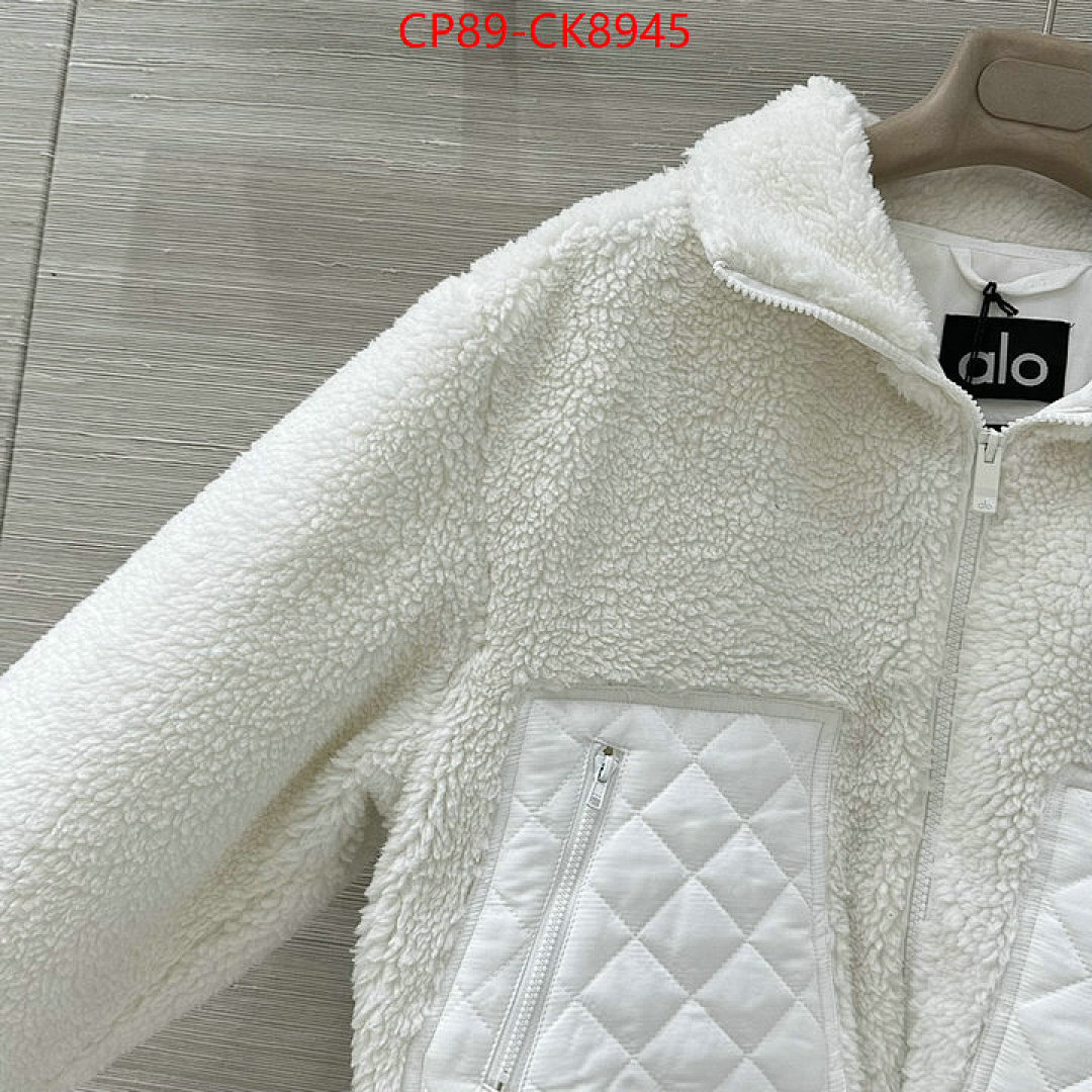 Clothing-Alo ID: CK8945 $: 89USD