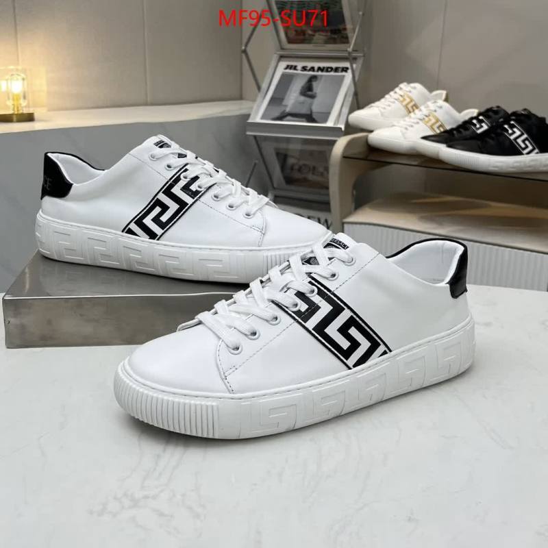 Men Shoes-Versace aaaaa+ replica designer ID: SU71 $: 95USD