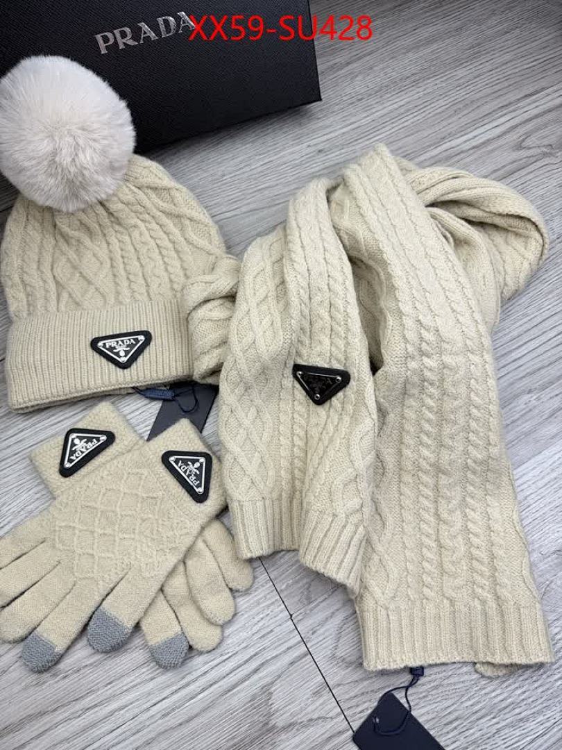 Gloves-Prada ID: SU428 $: 59USD