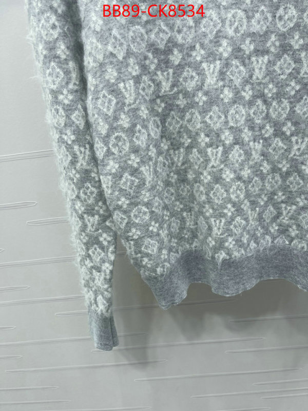 Clothing-LV ID: CK8534 $: 89USD