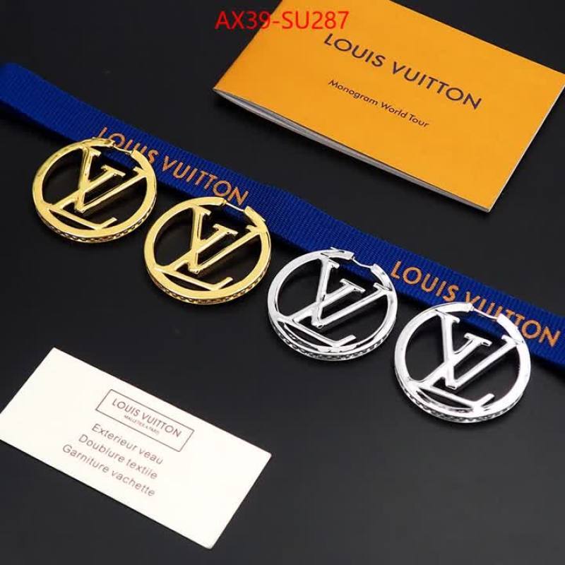 Jewelry-LV ID: SU287 $: 39USD
