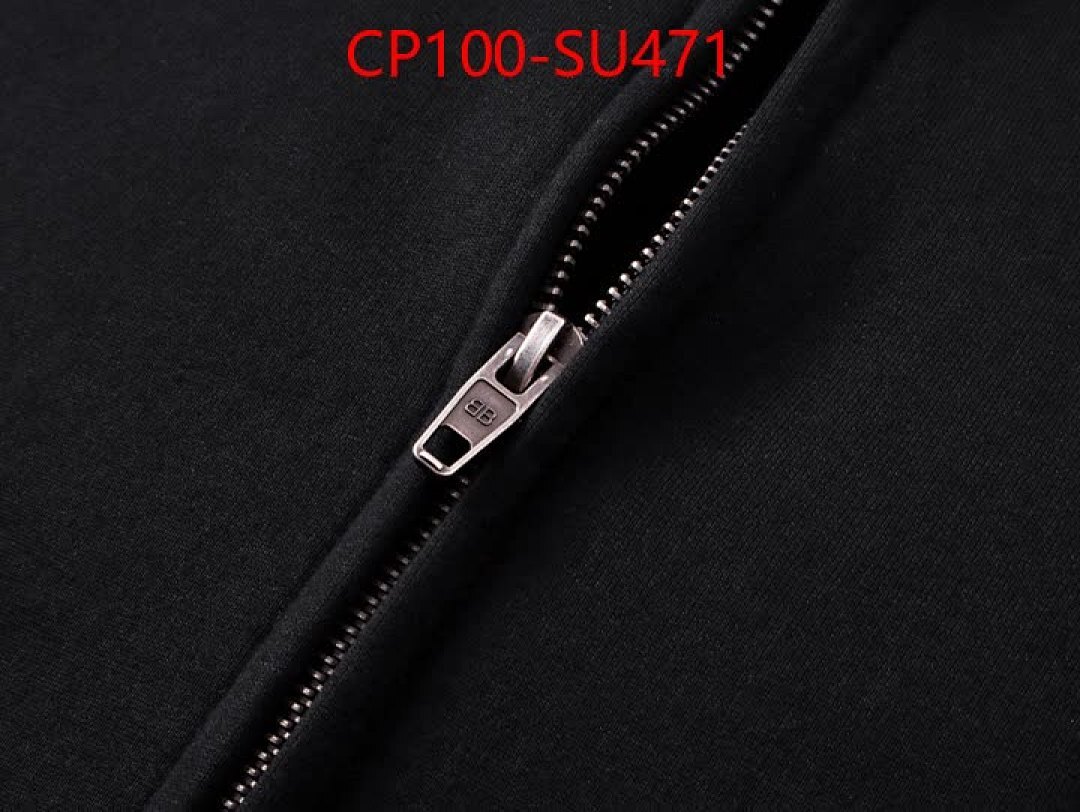 Clothing-Balenciaga ID: SU471 $: 100USD