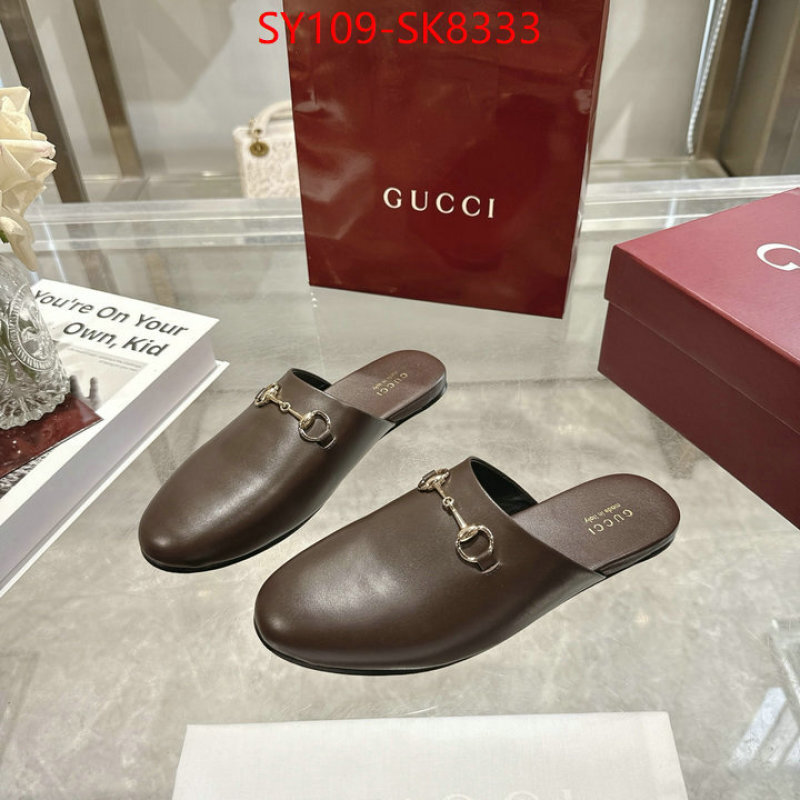 Women Shoes-Gucci highest product quality ID: SK8333 $: 109USD
