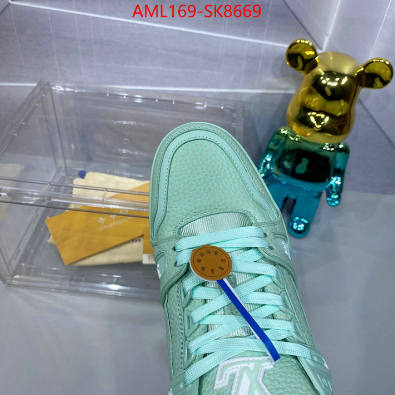 Women Shoes-LV ID: SK8669 $: 169USD