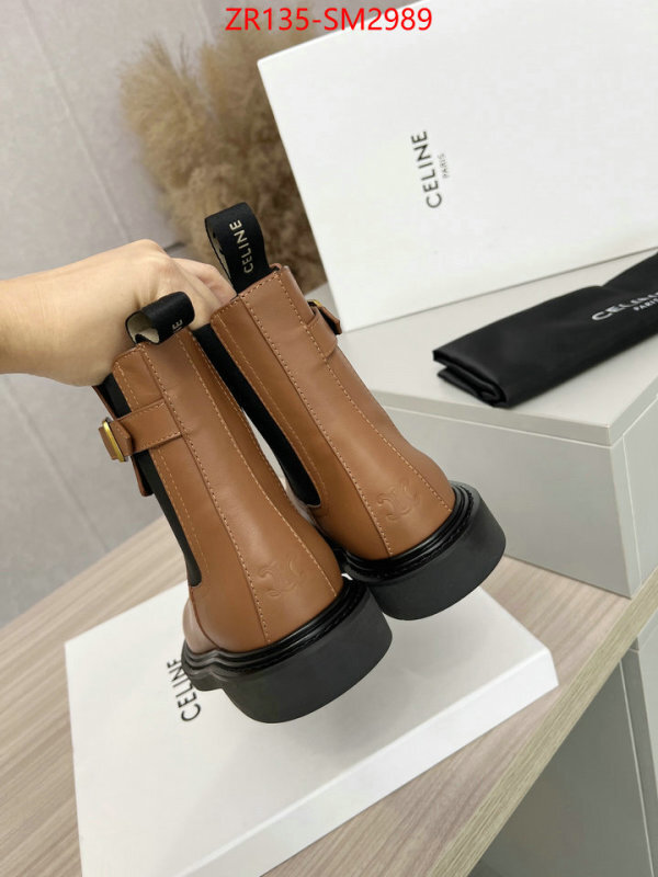 Women Shoes-CELINE flawless ID: SM2989 $: 135USD