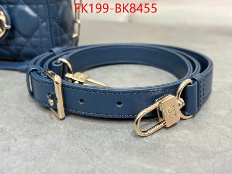 Dior Bags(TOP)-Lady- ID: BK8455 $: 199USD,