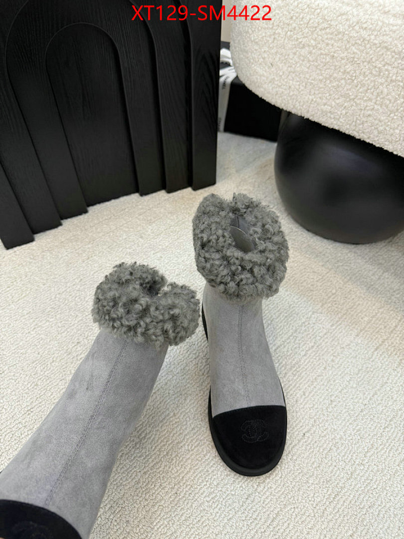 Women Shoes-Boots ID: SM4422 $: 129USD