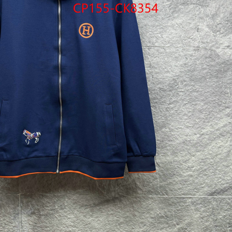 Clothing-Hermes ID: CK8354 $: 155USD