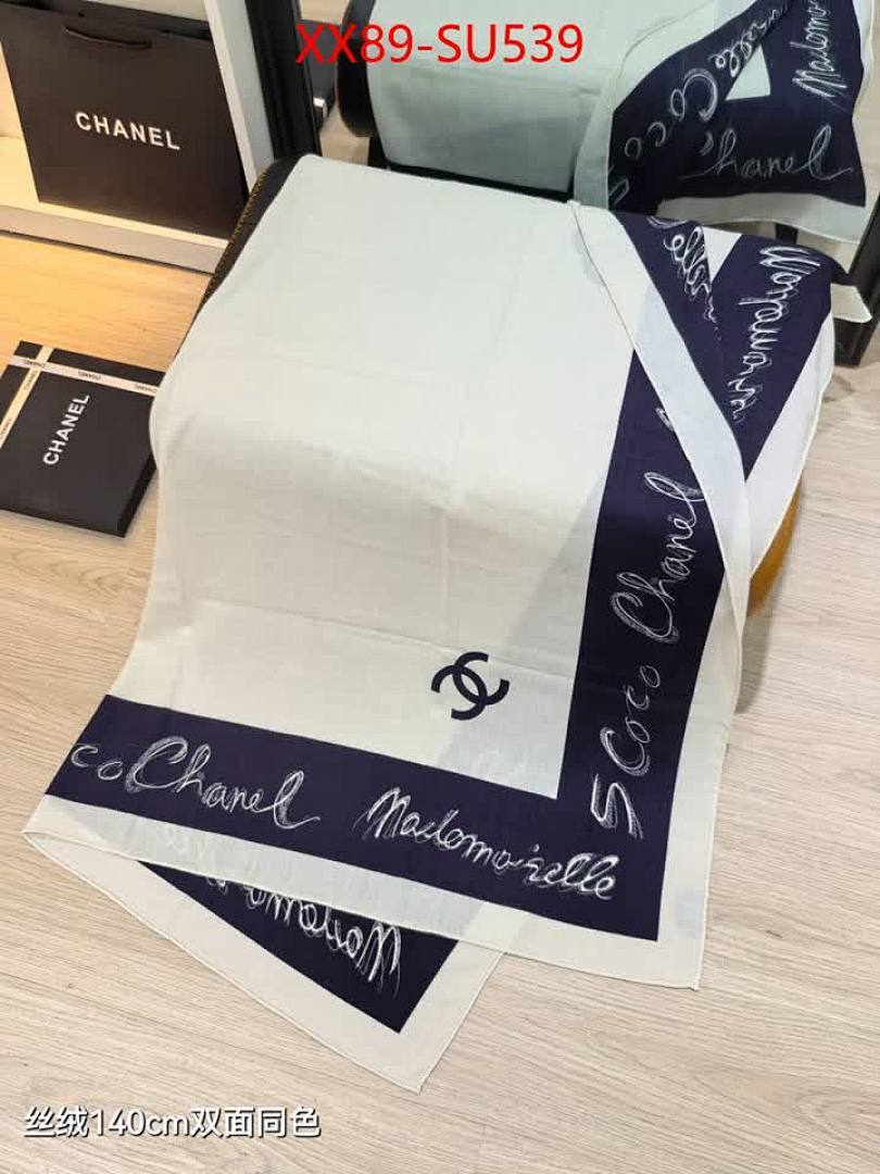 Scarf-Chnel ID: SU539 $: 89USD