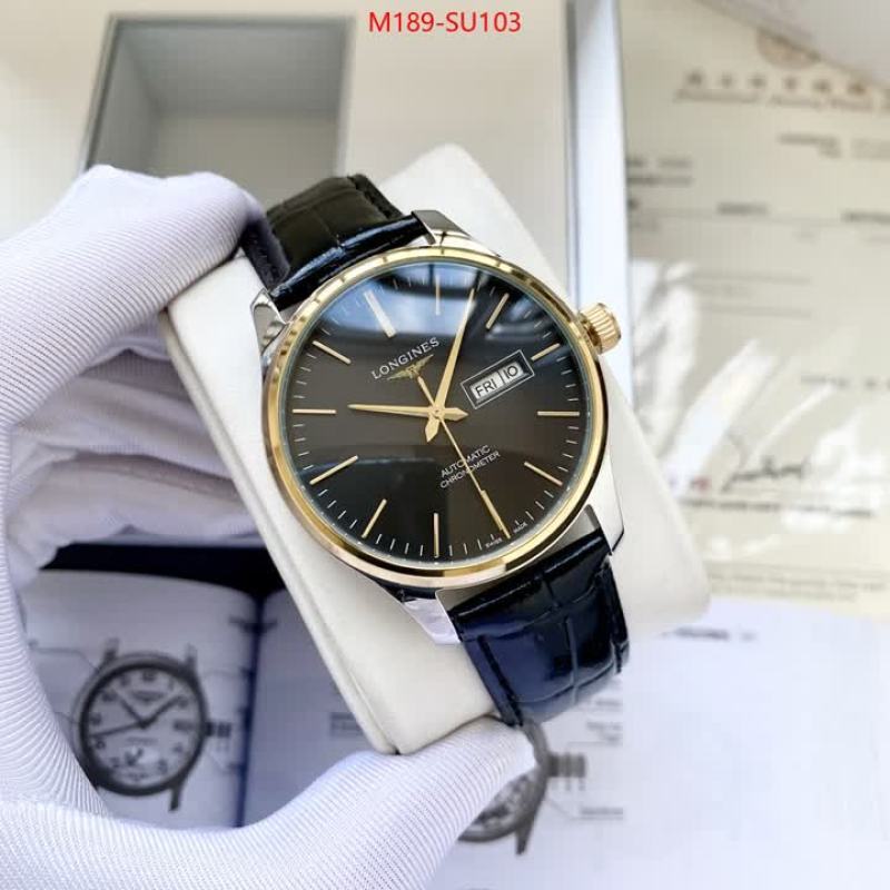 Watch(4A)-Longines replica sale online ID: SU103 $: 189USD