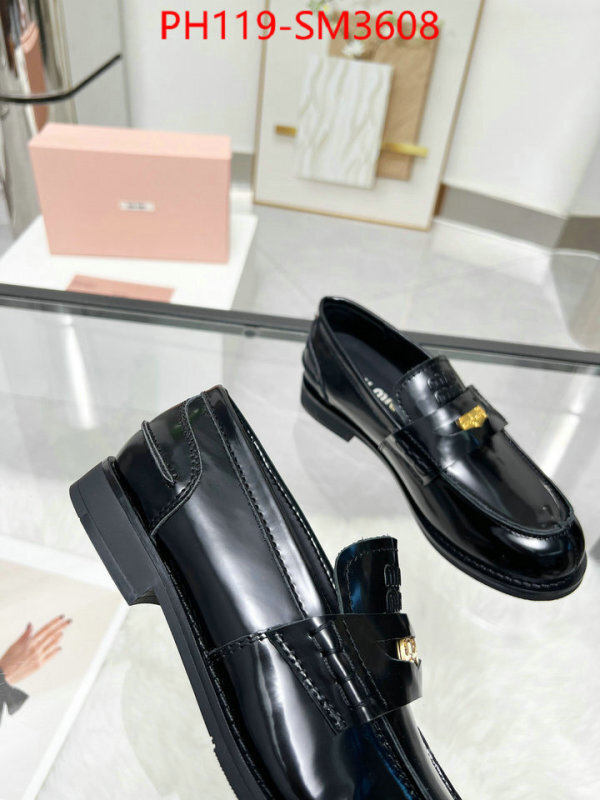 Women Shoes-Miu Miu ID: SM3608 $: 119USD
