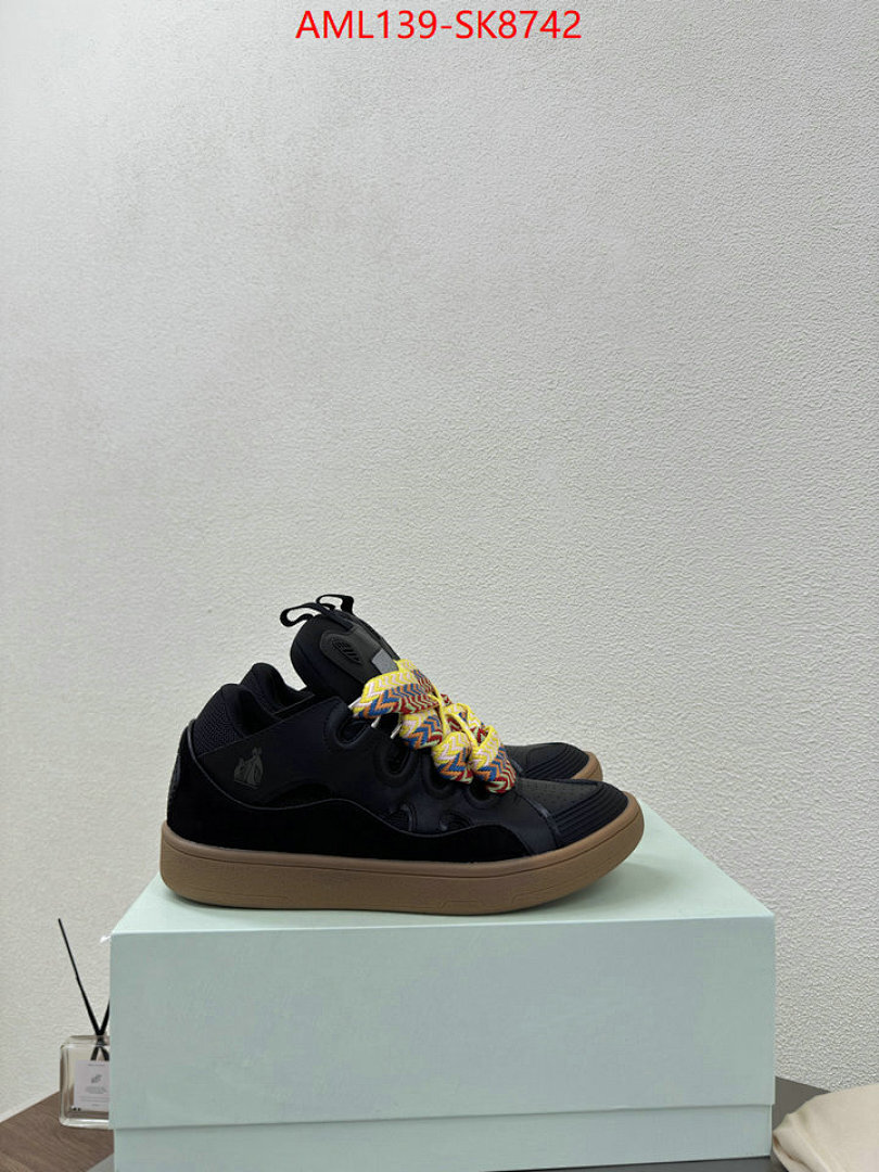 Men Shoes-LANVIN ID: SK8742 $: 139USD