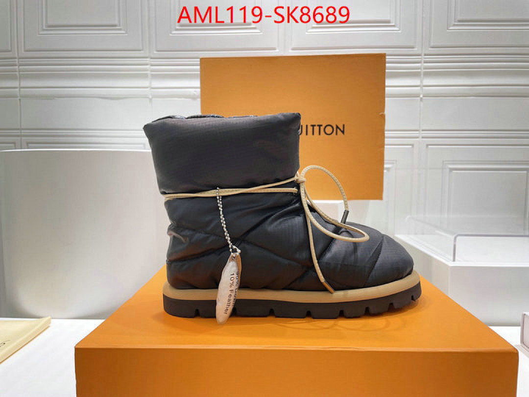 Women Shoes-Boots ID: SK8689 $: 119USD