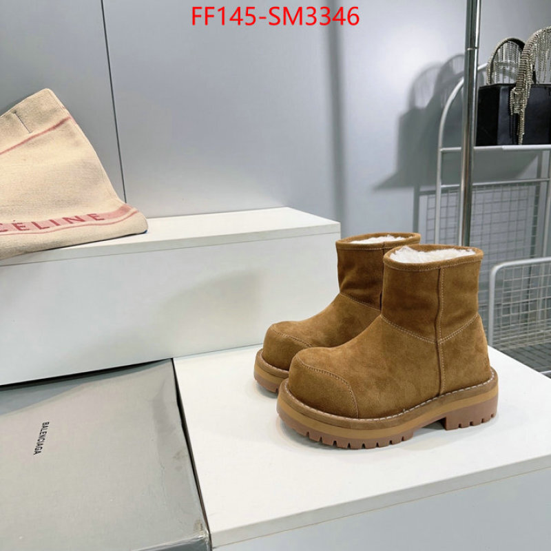 Women Shoes-Balenciaga outlet sale store ID: SM3346 $: 145USD