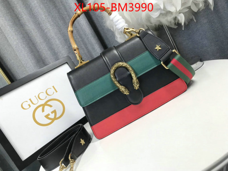 Gucci Bags(4A)-Diana-Bamboo- ID: BM3990 $: 105USD,