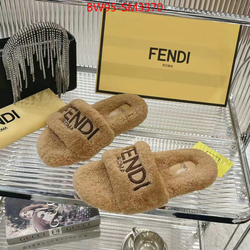 Women Shoes-Fendi online sale ID: SM3370 $: 95USD