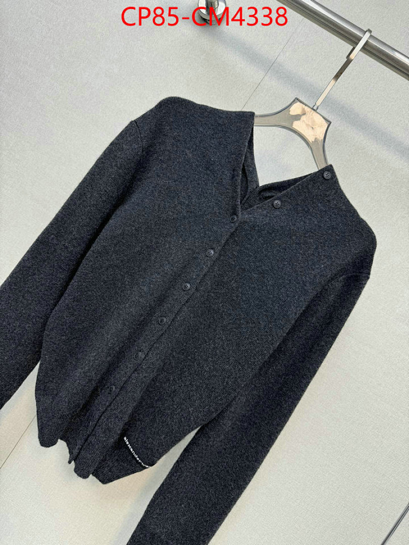 Clothing-Alexander Wang ID: CM4338 $: 85USD