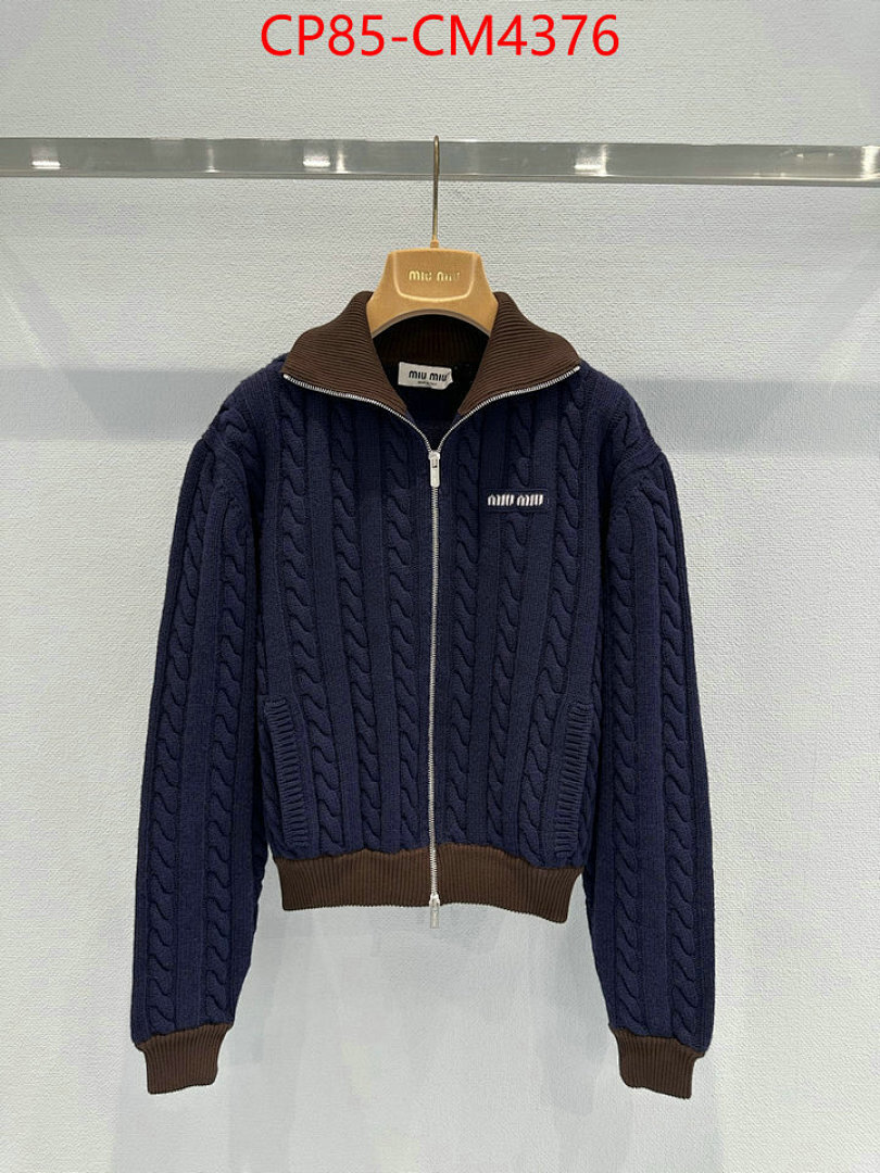 Clothing-MIU MIU ID: CM4376 $: 85USD