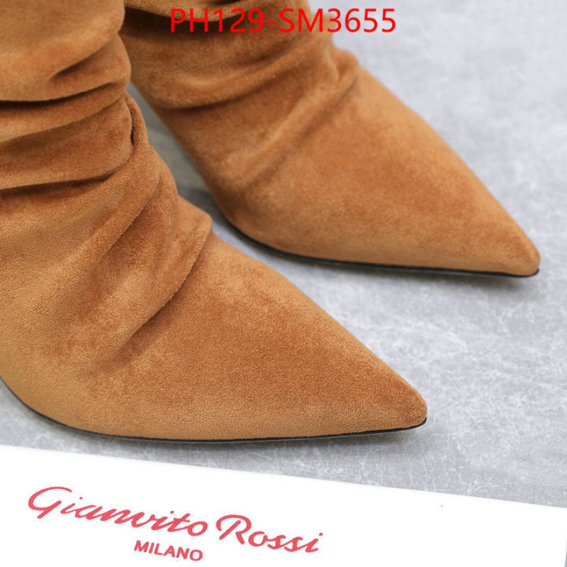 Women Shoes-Gianvito Rossi ID: SM3655 $: 129USD
