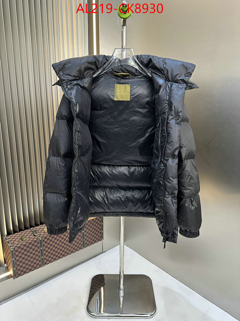 Down jacket Women-Moncler ID: CK8930 $: 219USD