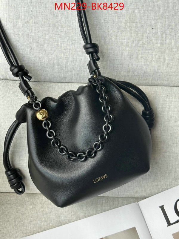 Loewe Bags(TOP)-Crossbody- ID: BK8429 $: 229USD,