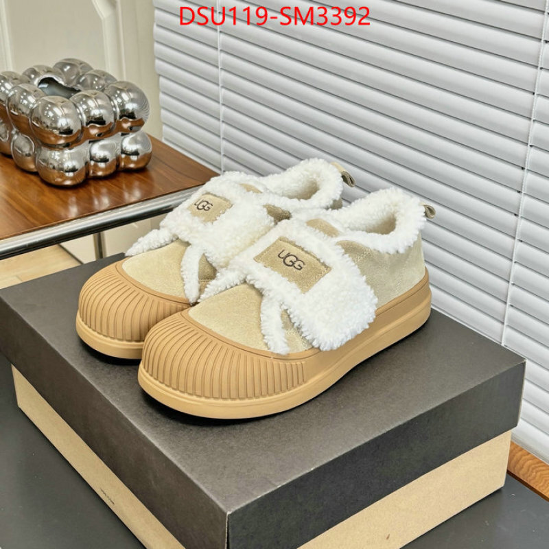 Women Shoes-UGG replica wholesale ID: SM3392 $: 119USD