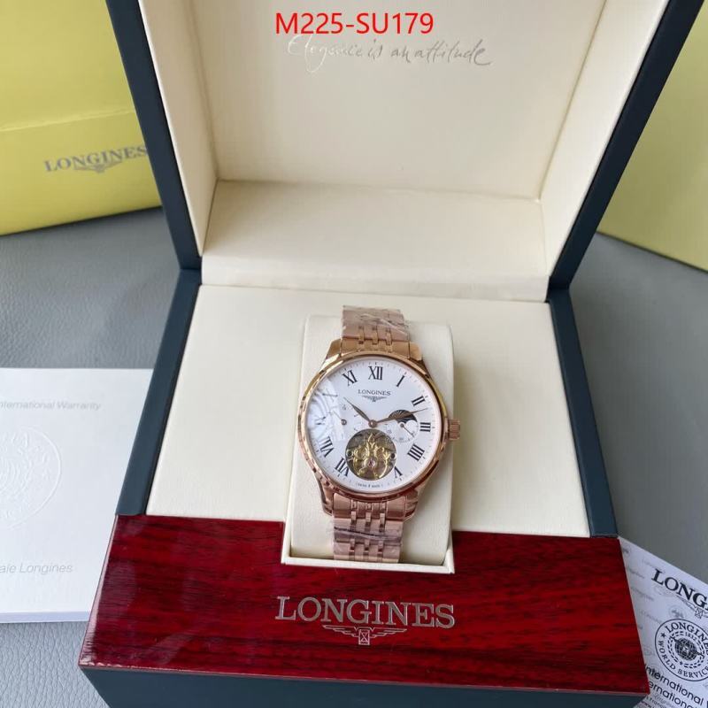 Watch(TOP)-Longines ID: SU179 $: 225USD