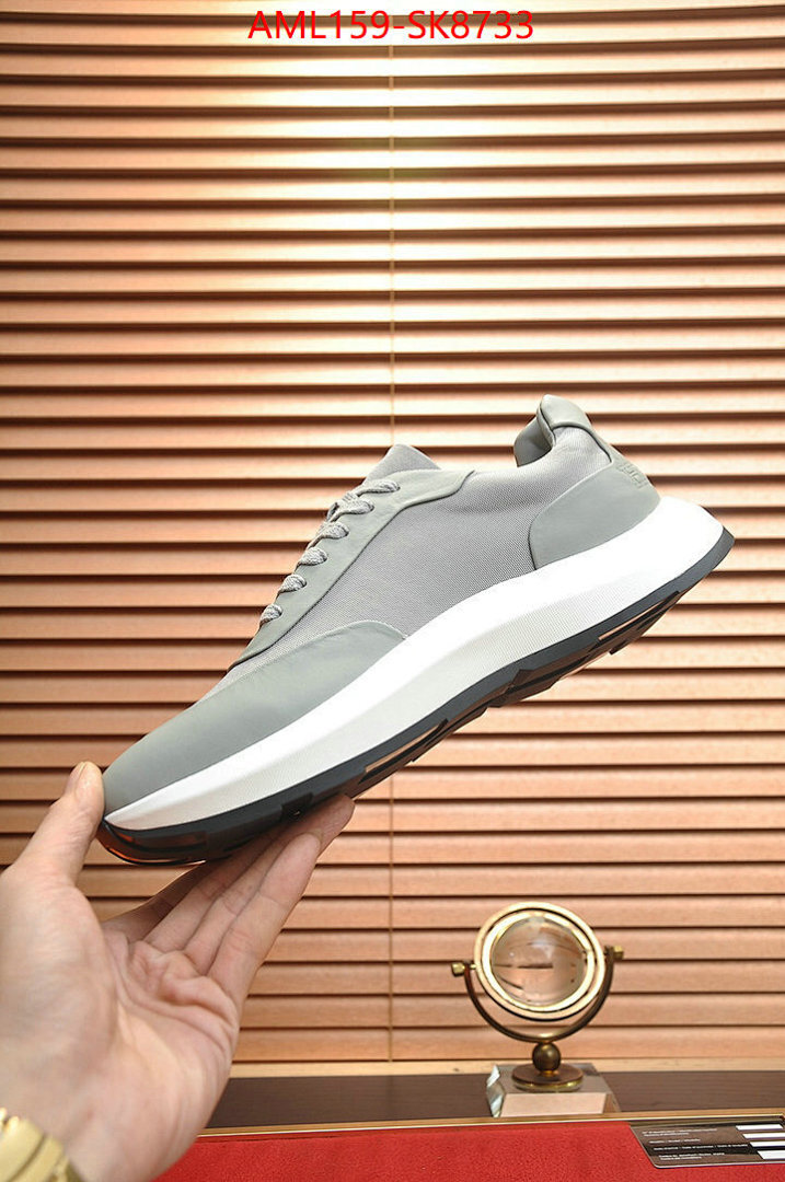 Men Shoes-Hermes ID: SK8733 $: 159USD