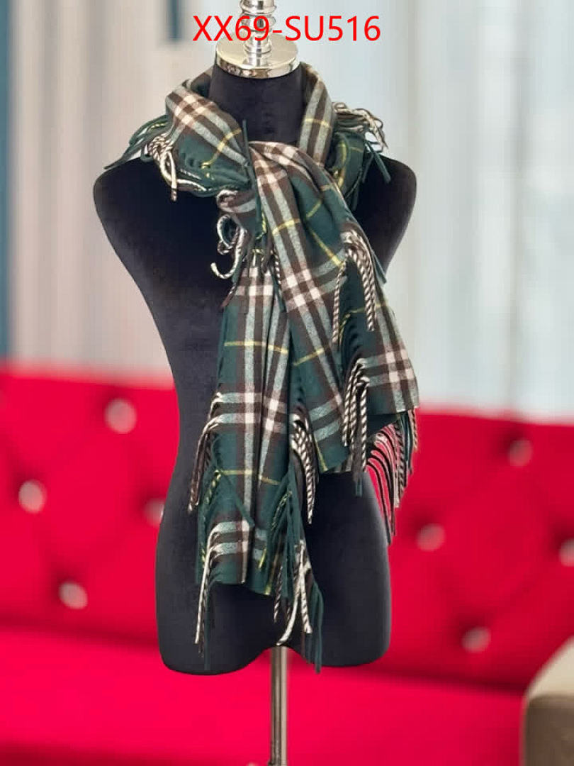 Scarf-Burberry ID: SU516 $: 69USD