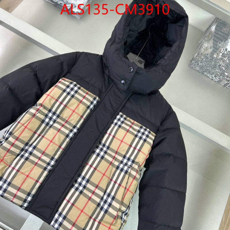 Kids clothing-Burberry ID: CM3910 $: 135USD