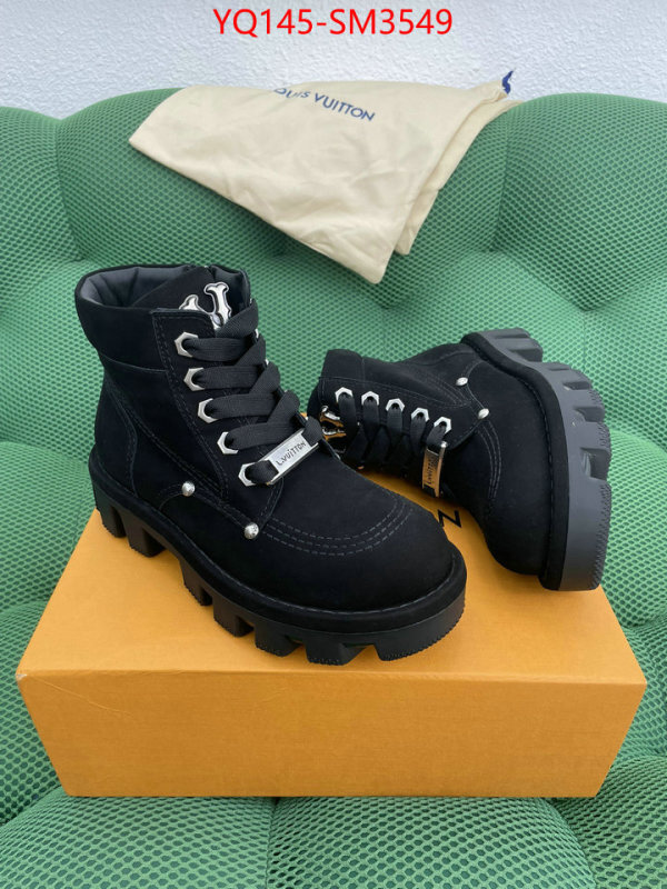 Women Shoes-LV ID: SM3549 $: 145USD