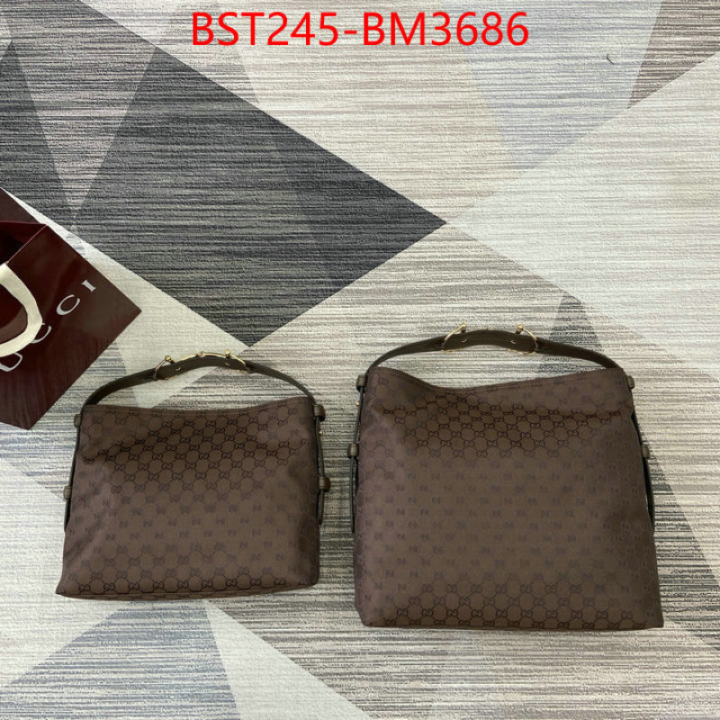 Gucci Bags(TOP)-Handbag- ID: BM3686