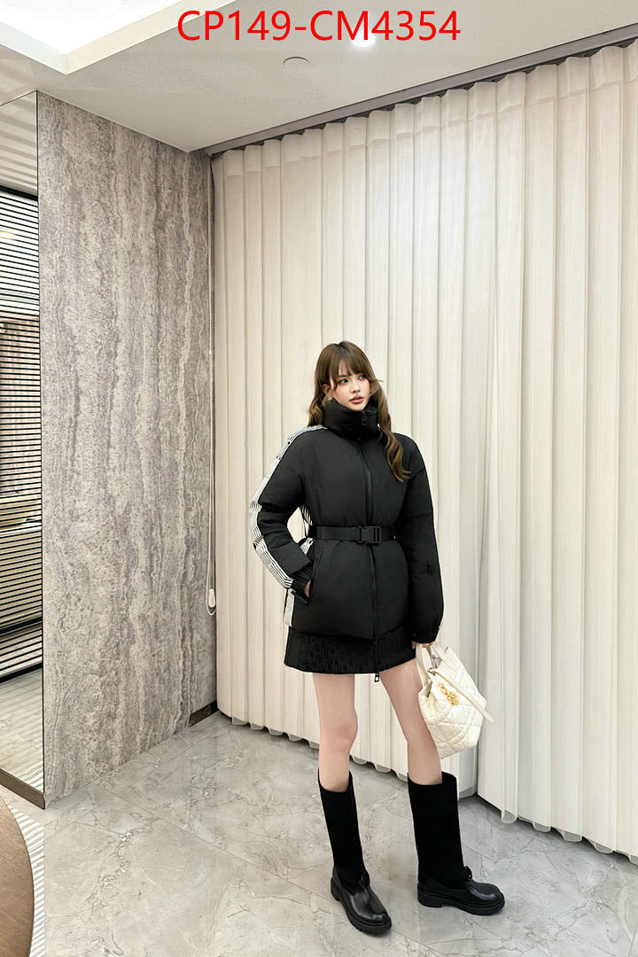 Clothing-Dior ID: CM4354 $: 149USD