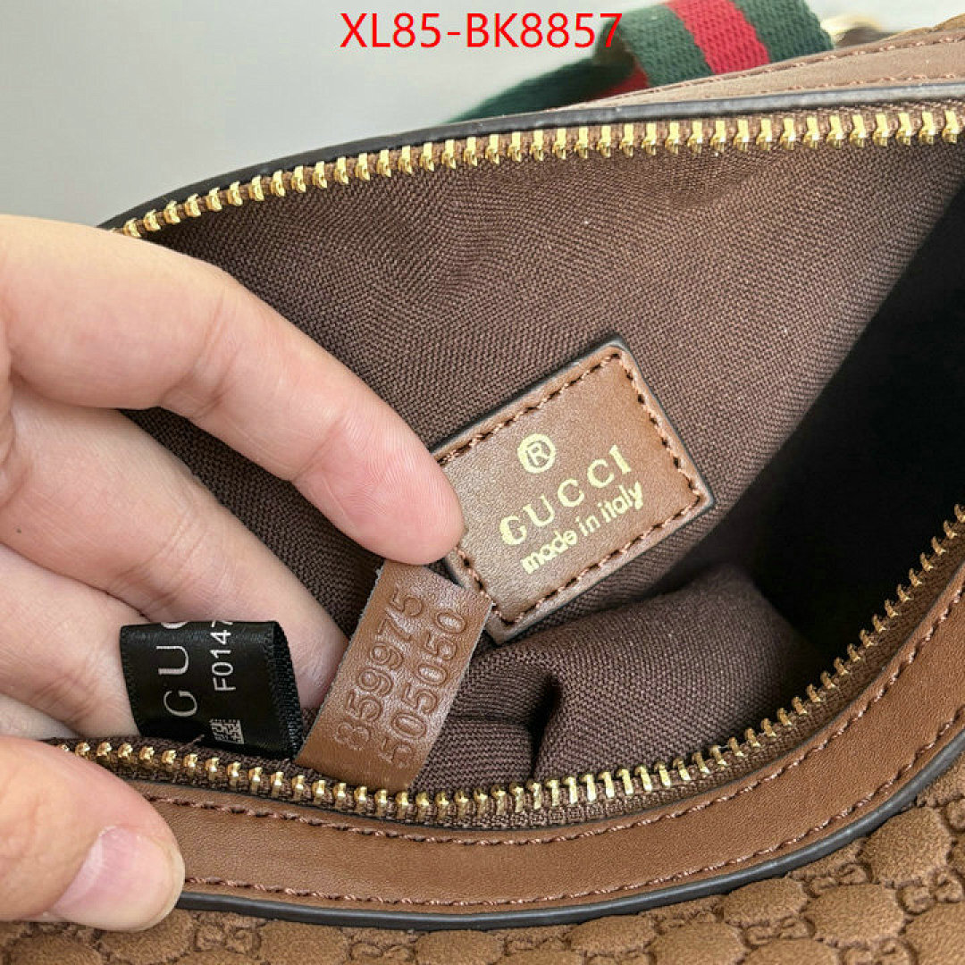 Gucci Bags(4A)-Crossbody- ID: BK8857 $: 85USD,