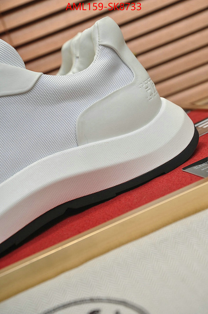 Men Shoes-Hermes ID: SK8733 $: 159USD