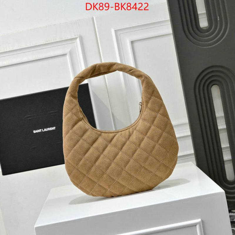 YSL Bags(4A)-Handbag- ID: BK8422 $: 89USD,