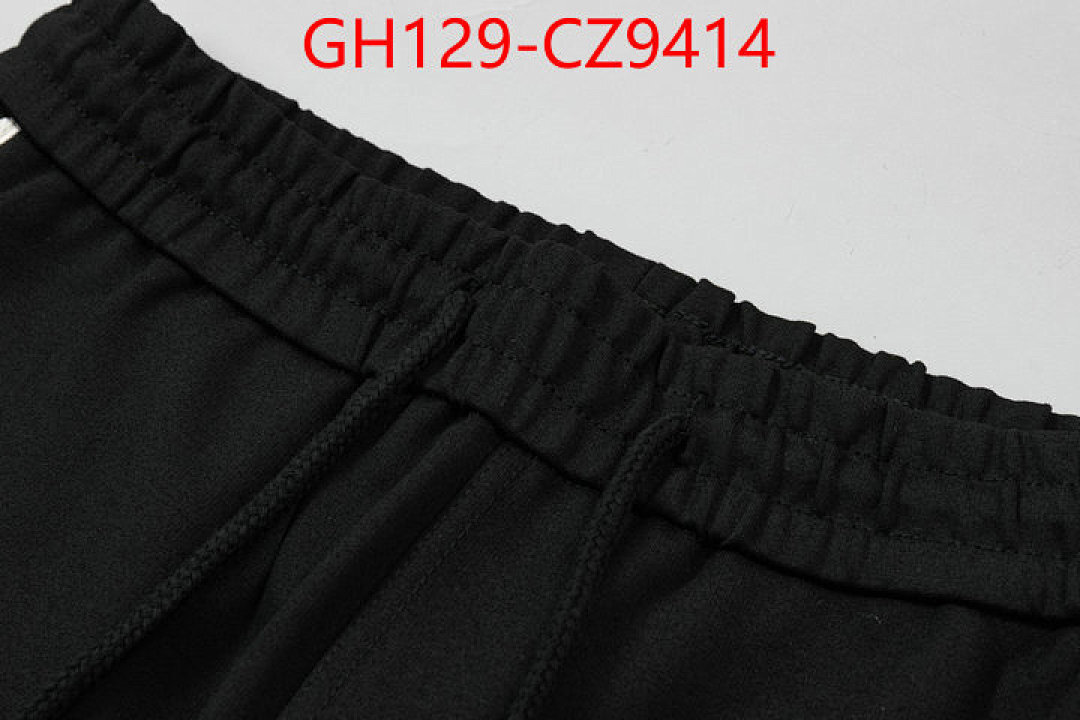 Clothing Set-Gucci ID: CZ9414 $: 129USD