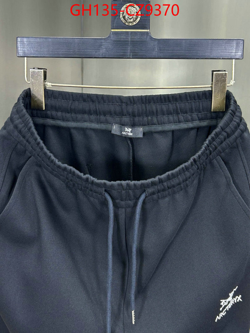 Clothing Set-ARCTERYX ID: CZ9370 $: 135USD