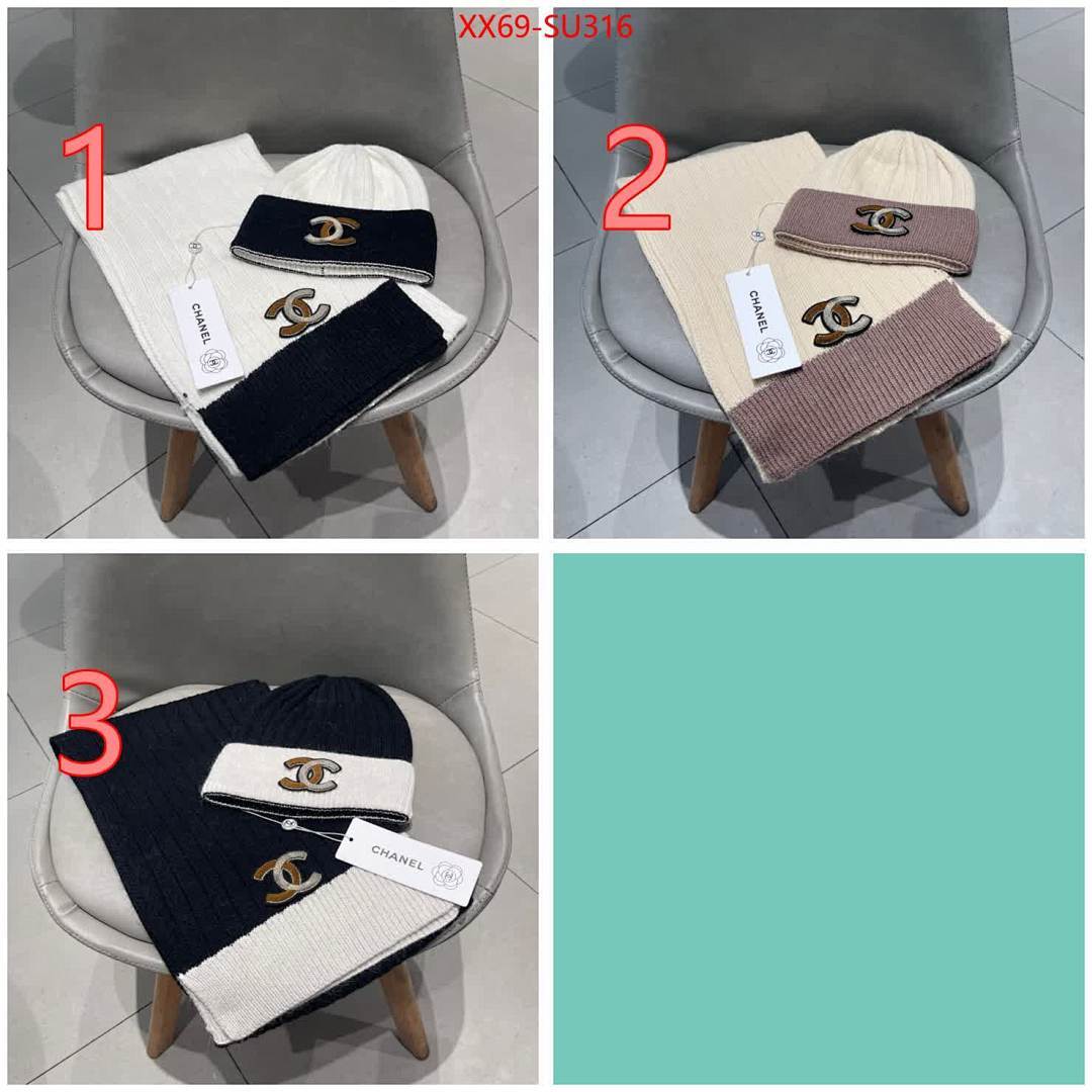 Scarf-Chnel ID: SU316 $: 69USD