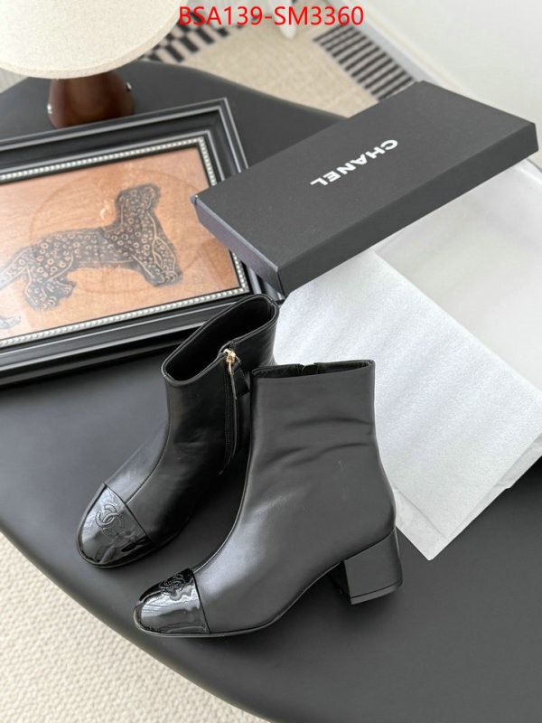 Women Shoes-Boots aaaaa replica designer ID: SM3360 $: 139USD