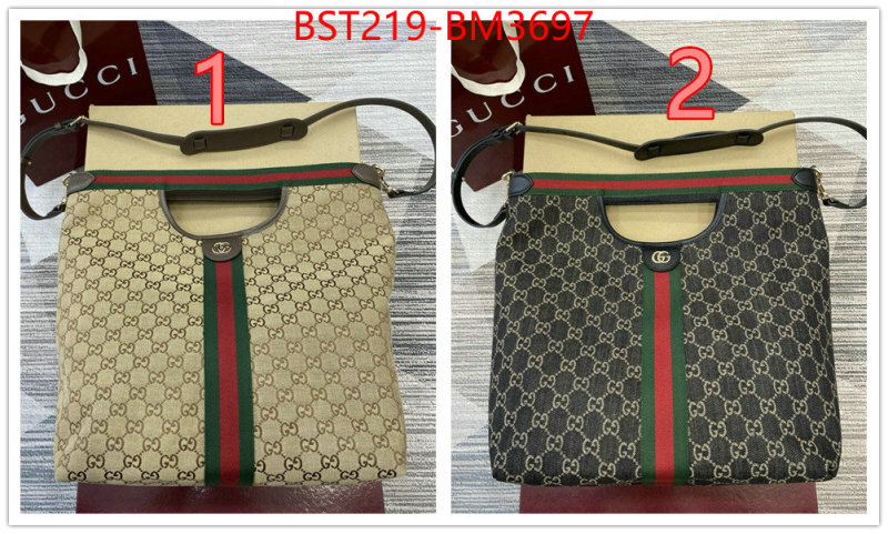 Gucci Bags(TOP)-Crossbody- ID: BM3697 $: 219USD,